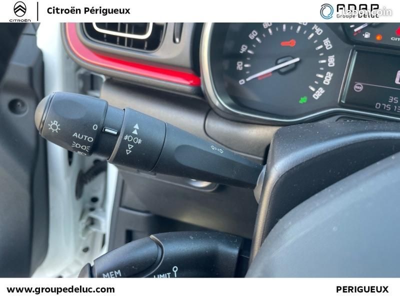 Citroen C3 1.2 PureTech 110ch S&S Shine (image 25)