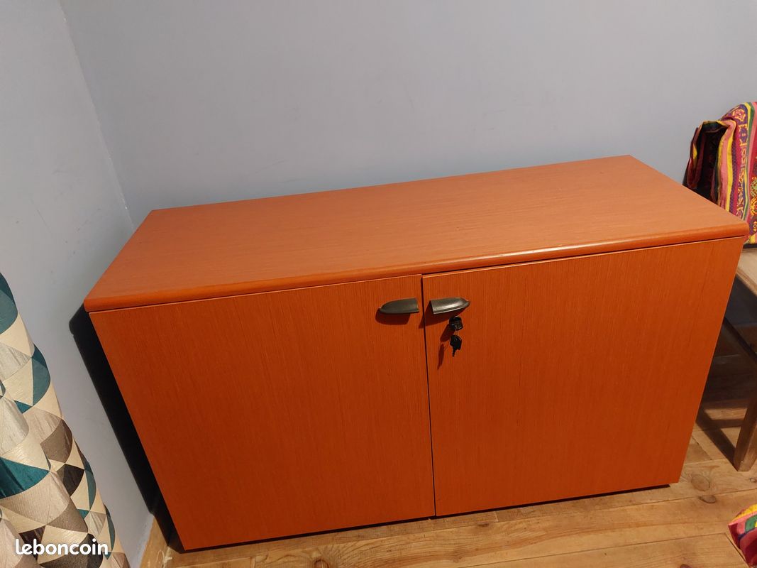 Meuble bas contemporain pour bureau (image 6)