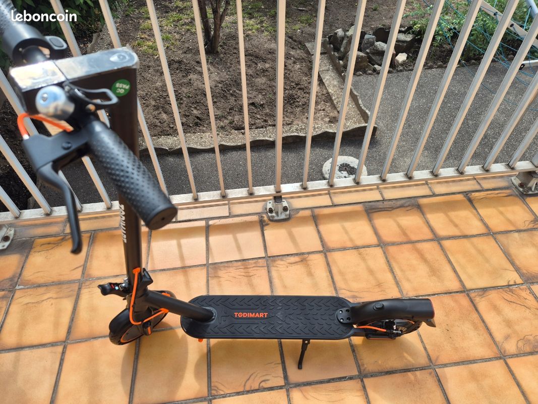 Trotinette electrique Todimart 3 (image 3)