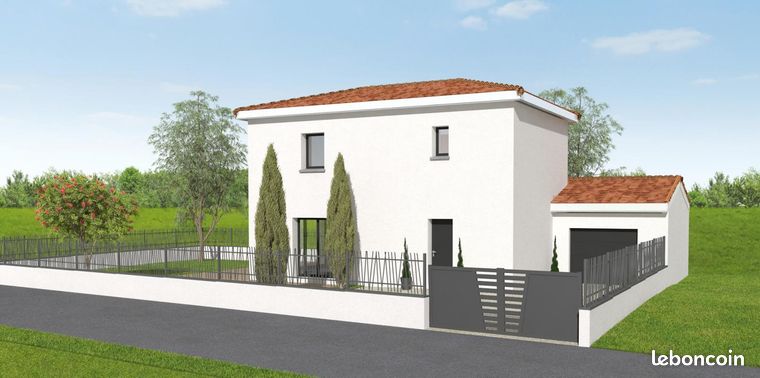 Maison 4 pièces 91 m²