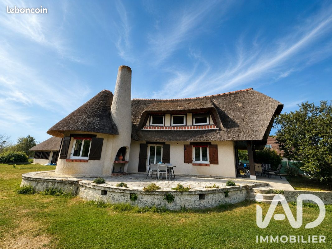 Maison 5 pièces 110 m² · à Romilly-sur-Andelle · 110 m² · 280 000 €