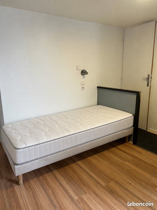 Appartement 1 pièce 17 m² · à Nantes · 17 m² · 490 €/mois