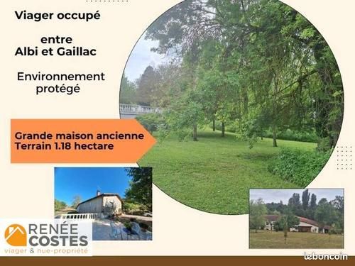 Maison en Viager 5 pièces 116 m²
