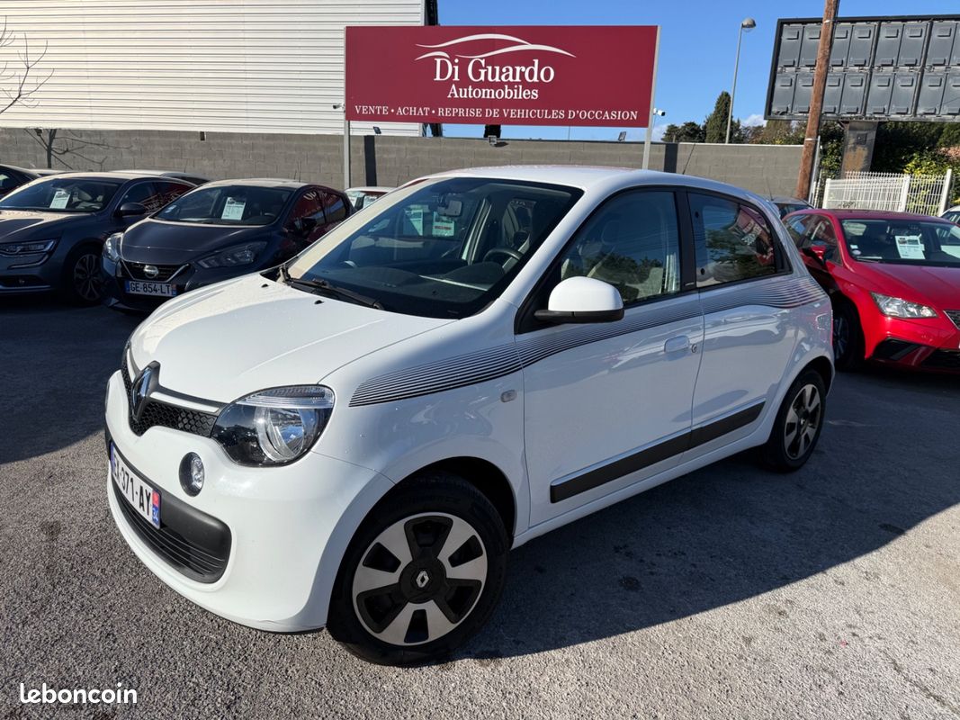 Renault TWINGO III Renault Twingo III 1.0 SCe 12V 69 cv Limited (image 1)