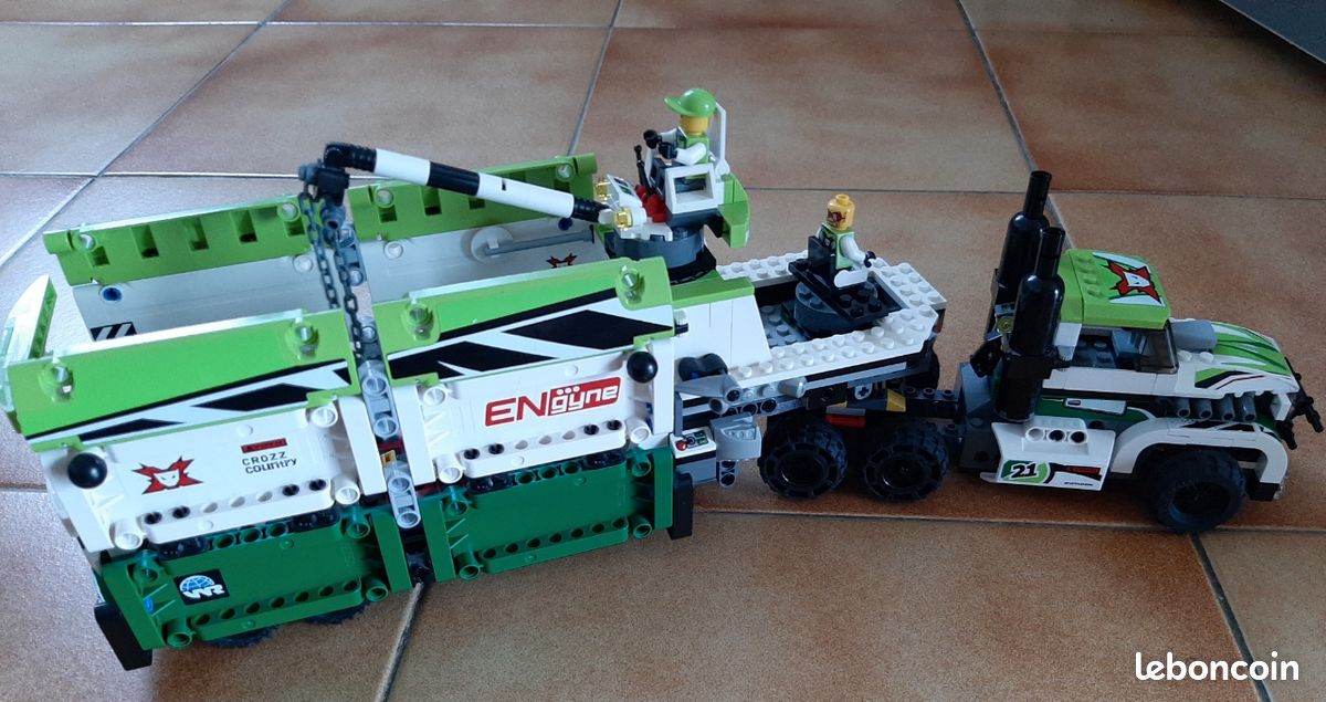 Camion Lego (image 14)