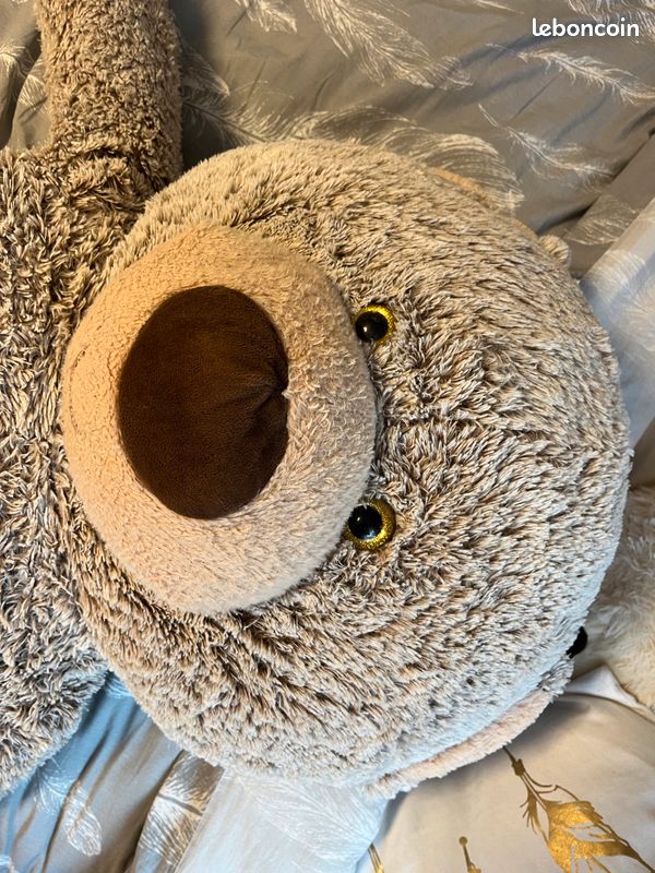 Peluche 1m15 (image 4)