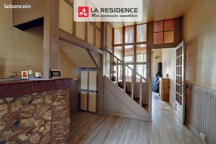 Maison 6 pièces 100 m²