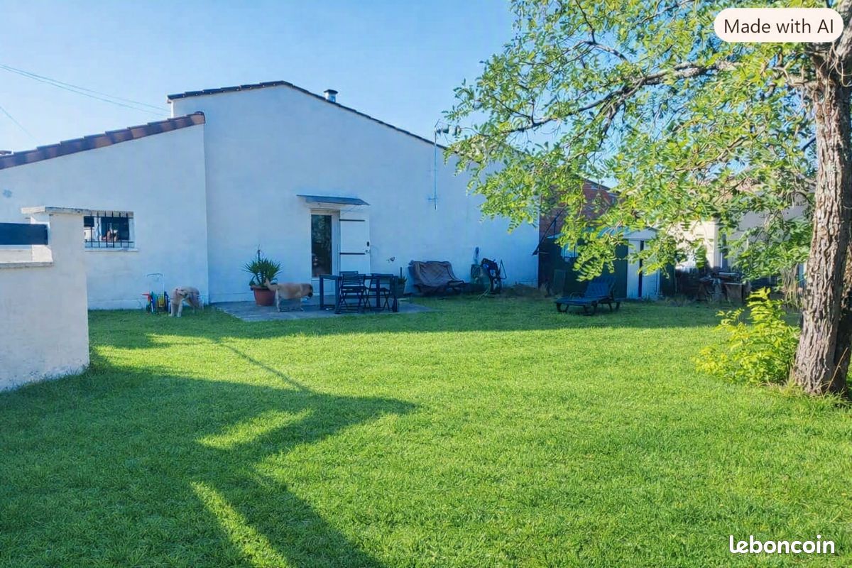 Maison 3 pièces 70 m² · à Soussans · 70 m² · 200 000 €