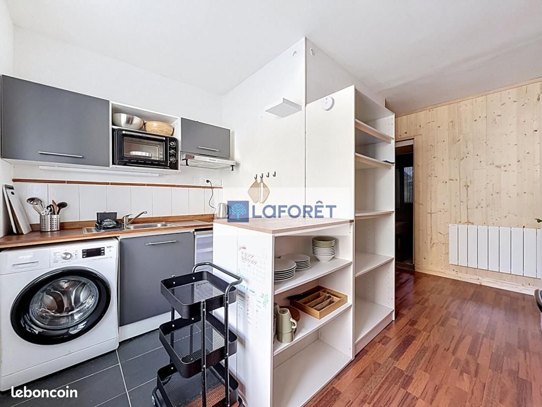 Appartement 1 pièce 26 m² · à Brest · 26 m² · 538 €/mois