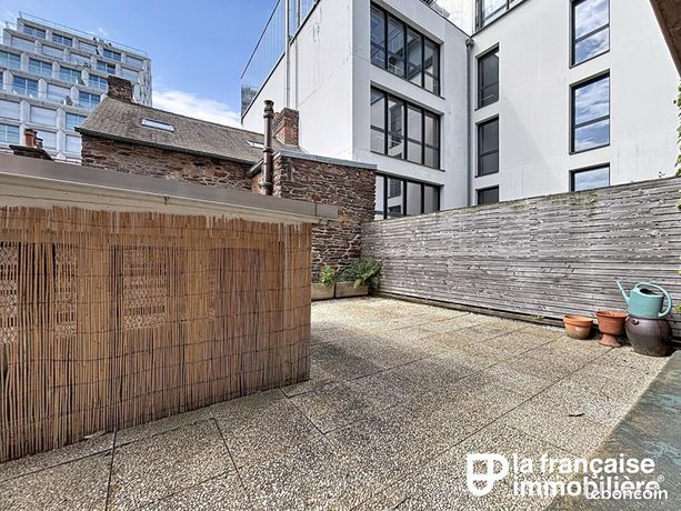 Appartement 4 pièces 90 m² — 2