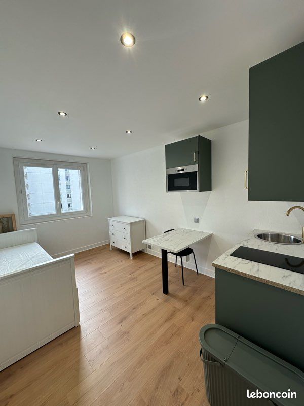 Appartement 1 pièce 19 m² · à Caen · 19 m² · 575 €/mois