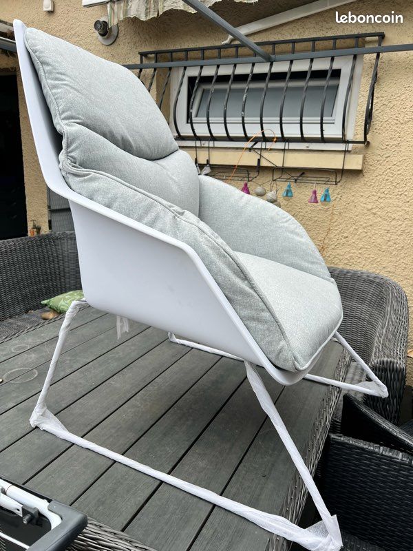 Fauteuil de jardin (image 3)