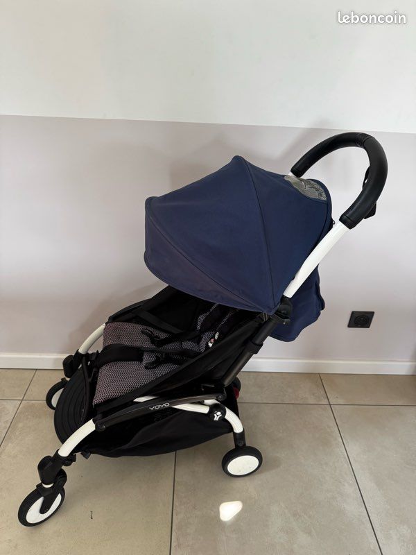 Baby Poussette Siege Reversible Système De Voyage Grow And Go