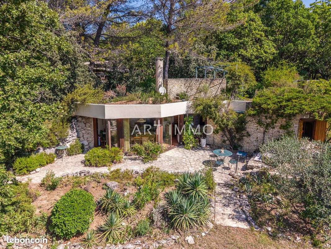 Maison 4 pièces 123 m² · à Murs · 123 m² · 590 000 €