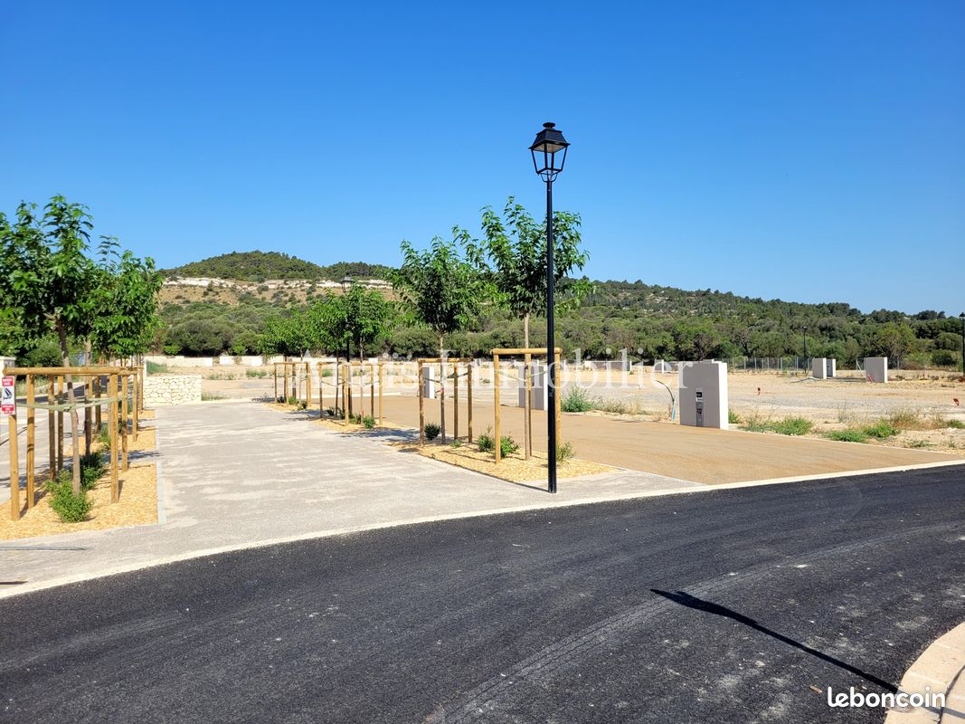 Terrain 357 m² · à Bages · 357 m² · 119 000 €
