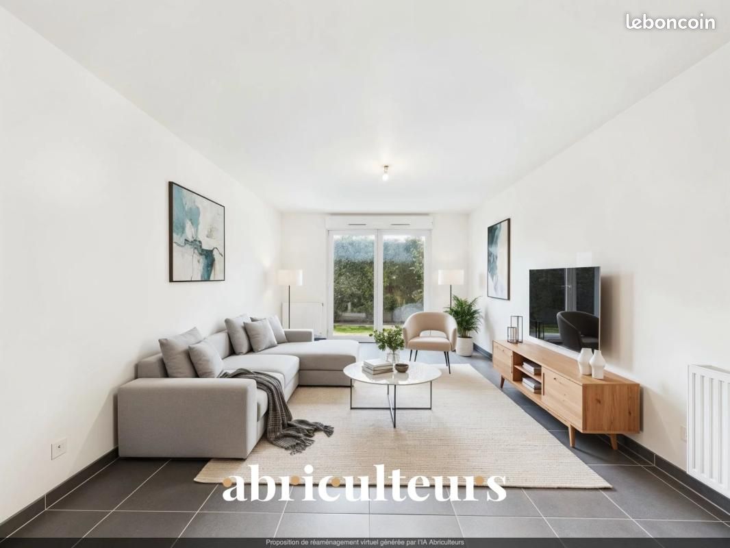 Appartement 3 pièces 65 m² · à Nantes · 65 m² · 215 000 €