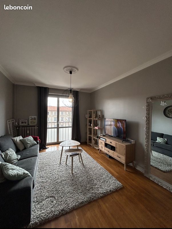 Appartement 2 pièces 52 m² · à Montbrison · 51,5 m² · 640 €/mois