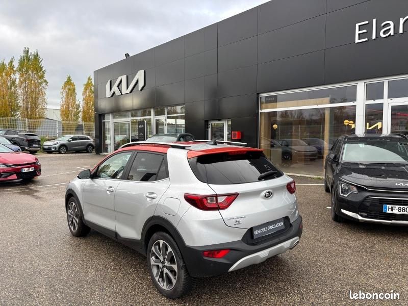 Kia Stonic 1.0 T-GDi 100ch ISG Design Euro6d-T (image 7)