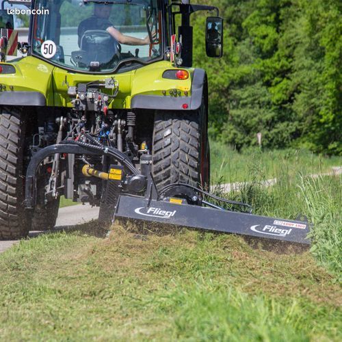 Fliegl Broyeur D'accotement Eddy (image 4)