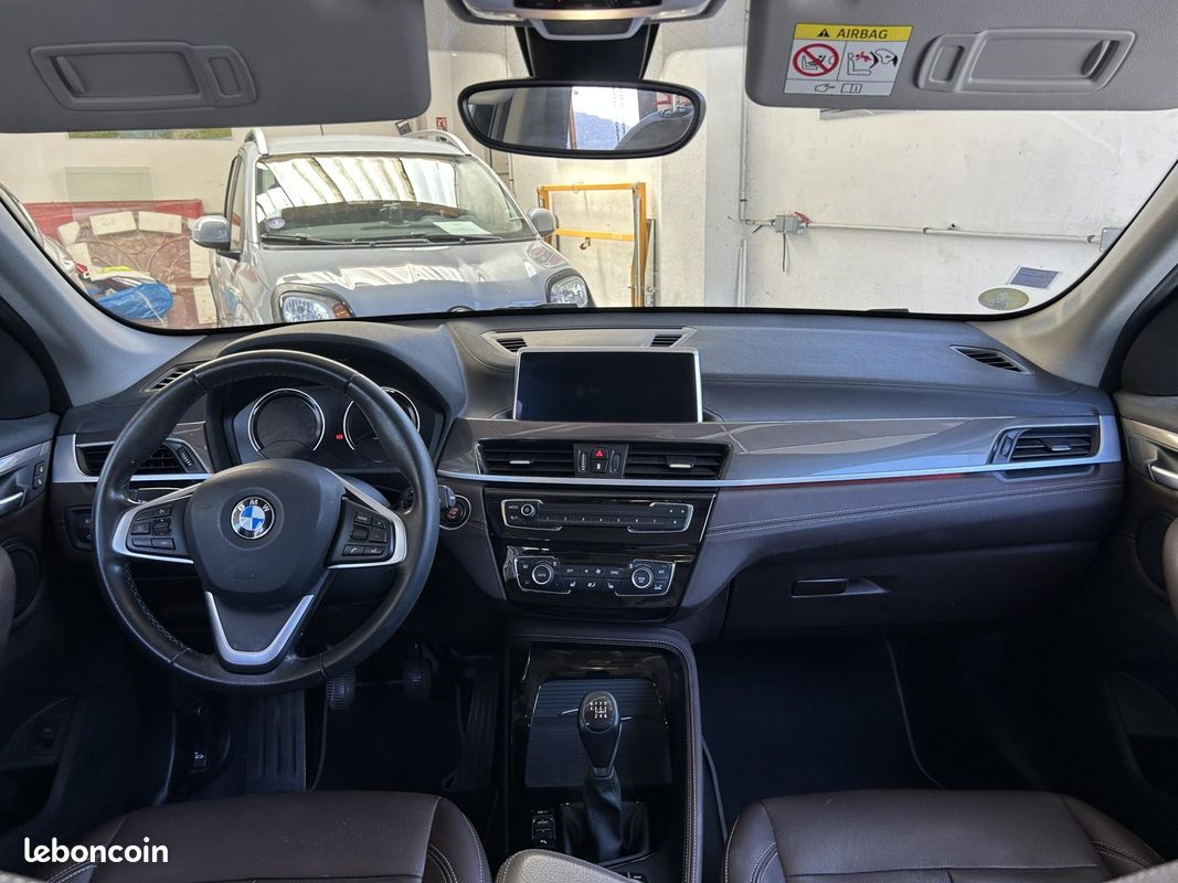 BMW X1 xDrive 18d F48 LCI xLine PHASE 2 (image 9)