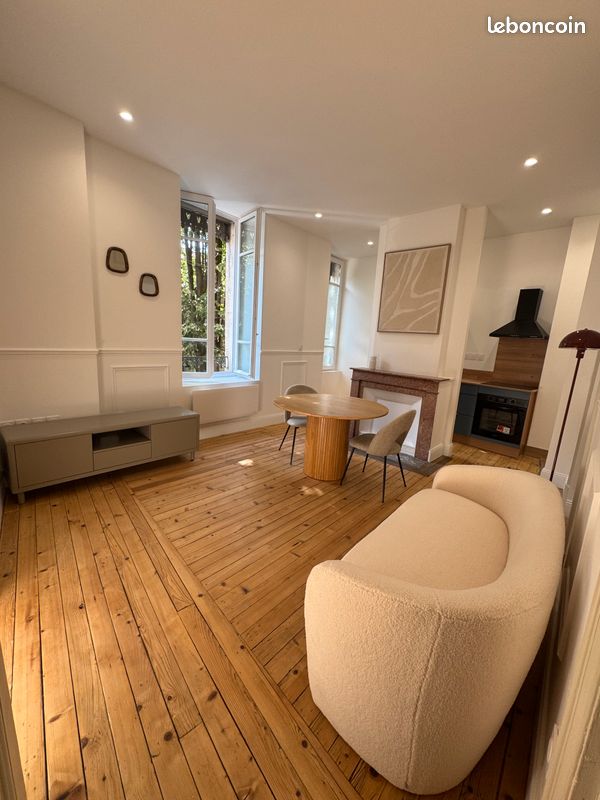 Appartement 2 pièces 42 m² · à Romans-sur-Isère · 42 m² · 114 000 €
