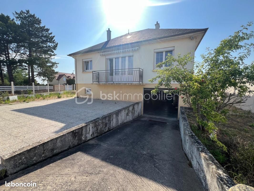 Maison 3 pièces 73 m² · à Janville-en-Beauce · 73 m² · 169 500 €