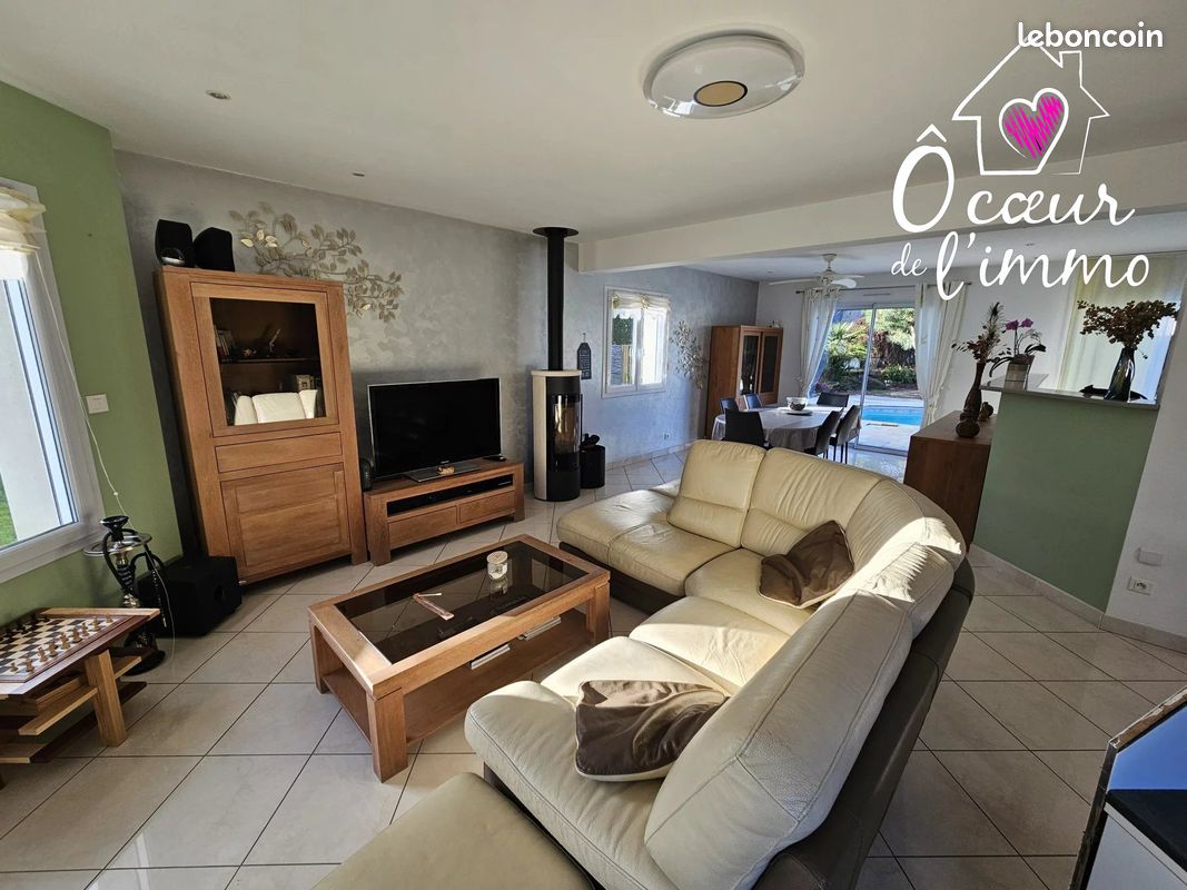 Maison 7 pièces 179 m² · à Cholet · 179 m² · 520 500 €