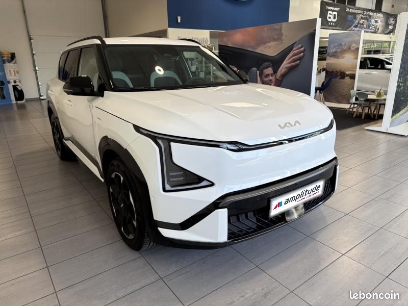 Kia EV5 218ch 81,4kWh GT-Line (image 3)