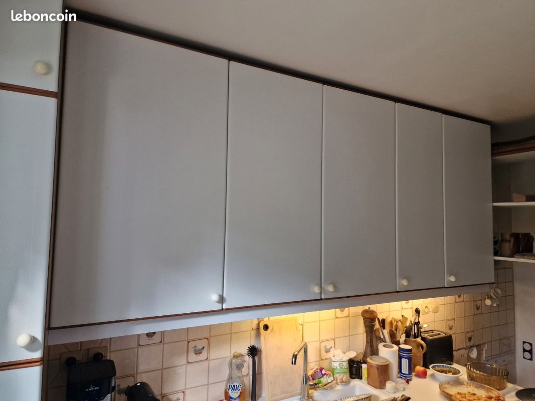 URGENT – Cuisine complète en bois massif de haute qualité – Lésigny (77) (image 2)