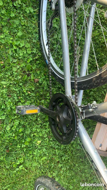 Vélo VTC Homme LEJEUNE (image 6)