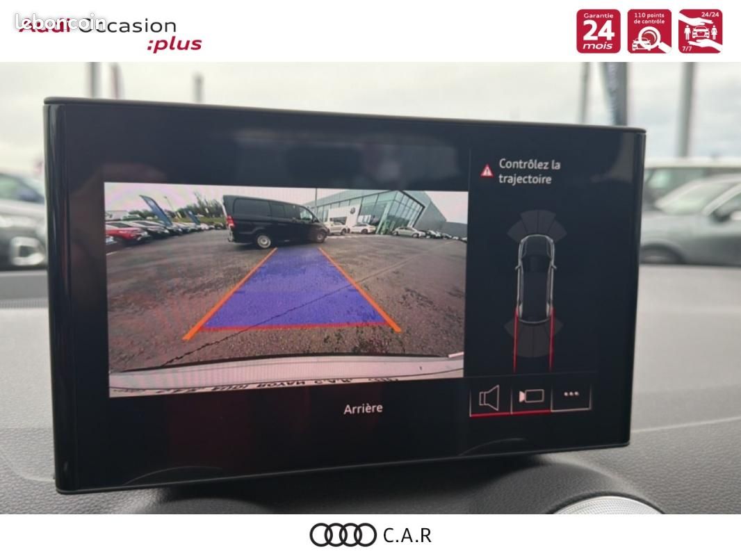 Audi Q2 35 TFSI 150 S tronic 7 Design (image 13)