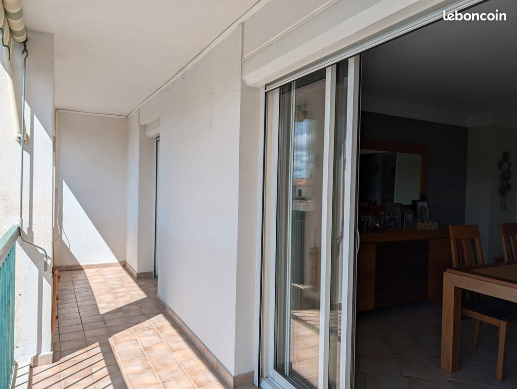 Appartement 4 pièces 81 m²