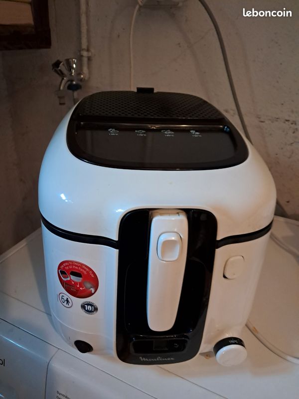 Friteuse moulinex (image 1)