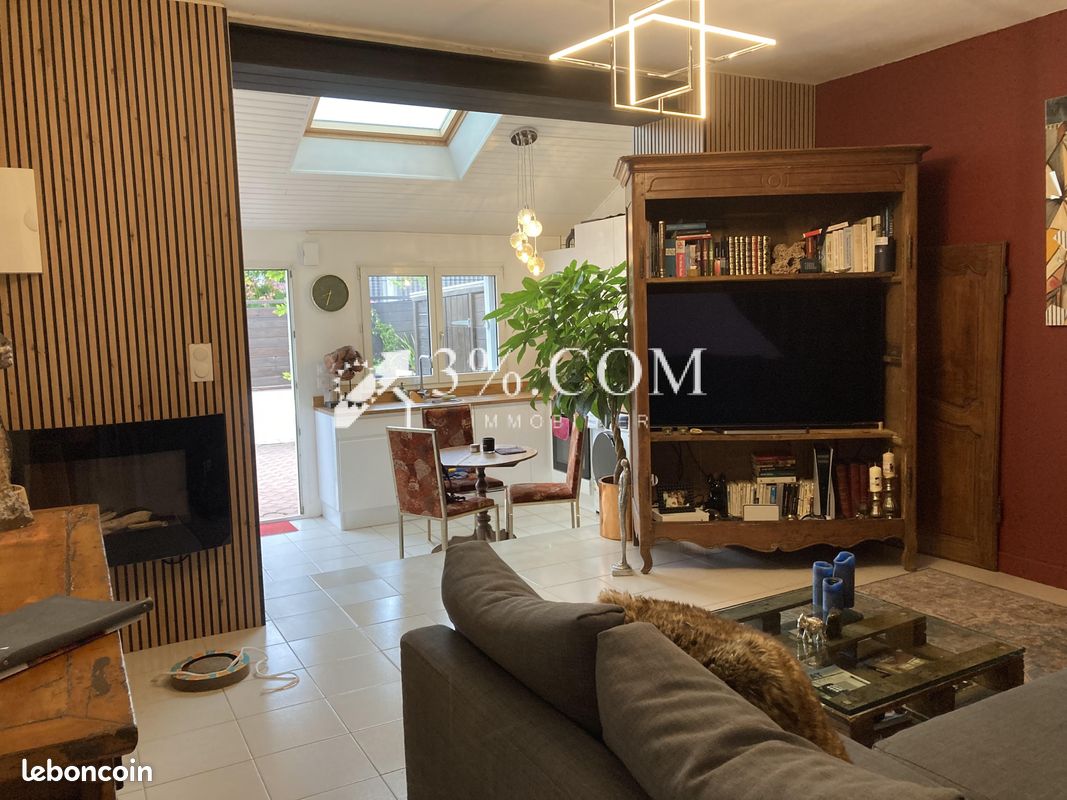 Maison 3 pièces 57 m² · à Trignac · 57 m² · 155 000 €