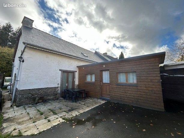 Maison 141 m² Plesder