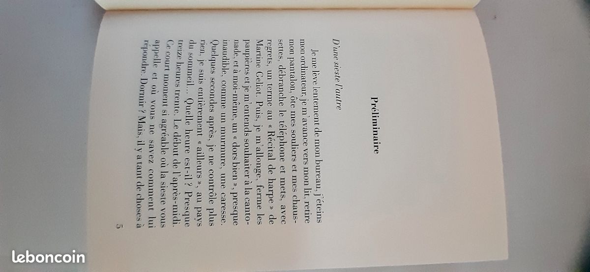 Livre L'art de la sieste (image 3)