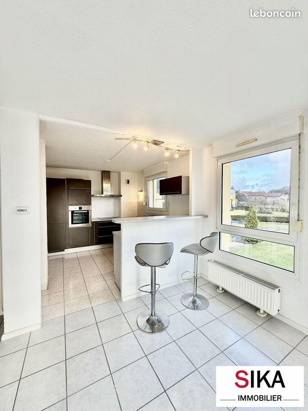 Appartement 4 pièces 76 m² · à Phalsbourg · 76 m² · 159 900 €