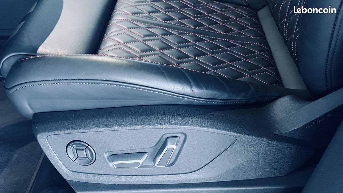 AUDI SQ8 e-tron Sportback 503 ch 114 kWh Quattro (image 16)