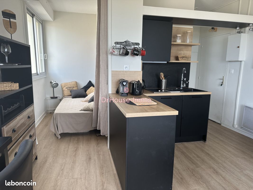 Appartement 1 pièce 26 m² - Soorts-Hossegor 40150 (image principale 2)