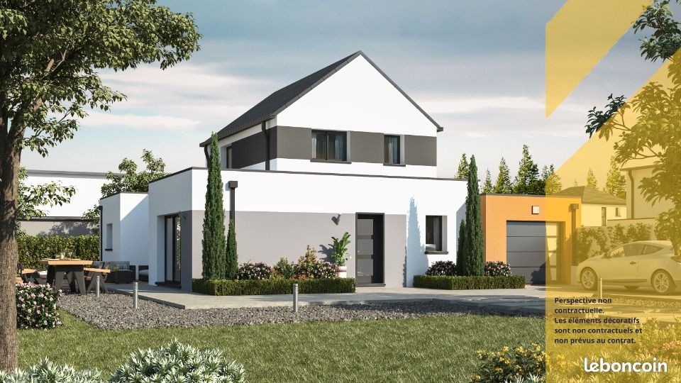 Maison 5 pièces 145 m² · à Locmariaquer · 145 m² · 668 000 €