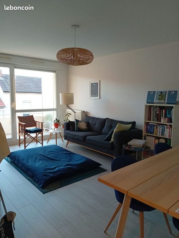 Appartement 3 pièces 63 m² · à Dijon · 63 m² · 950 €/mois