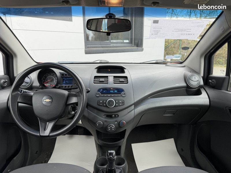 Chevrolet SPARK 1.0 16V SPARK+ 5P (image 8)