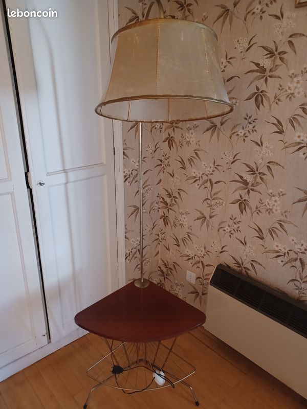 Lampadaire vintage (image 2)