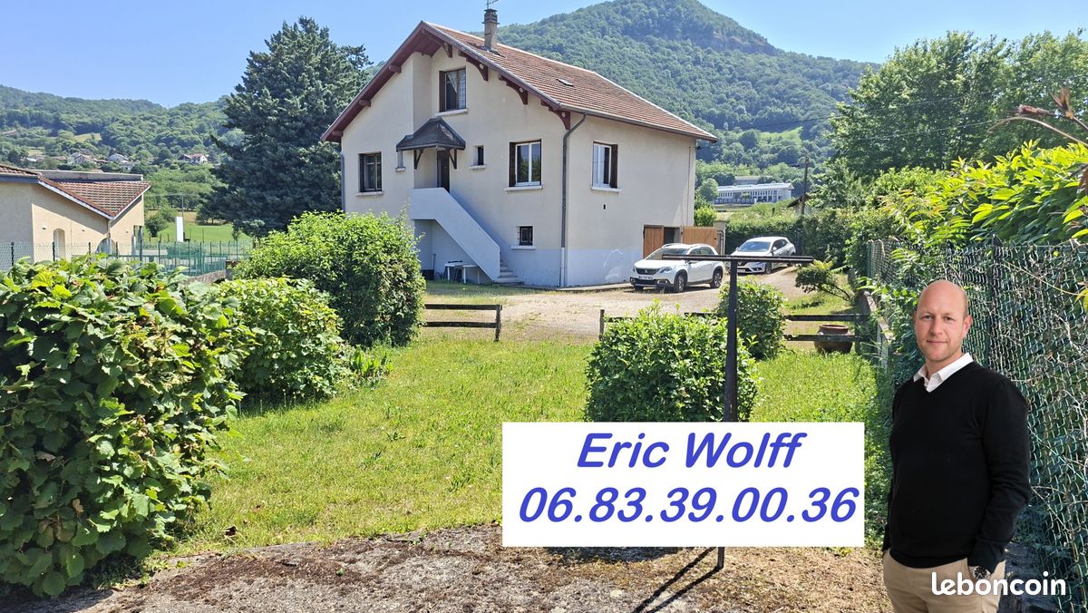 Maison 5 pièces 112 m² · à Voiron · 112 m² · 258 000 €