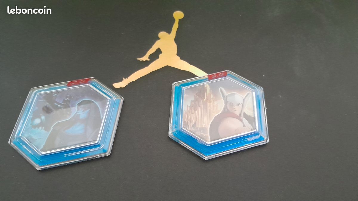 Lot de figurines marvel Disney infinity (image 9)