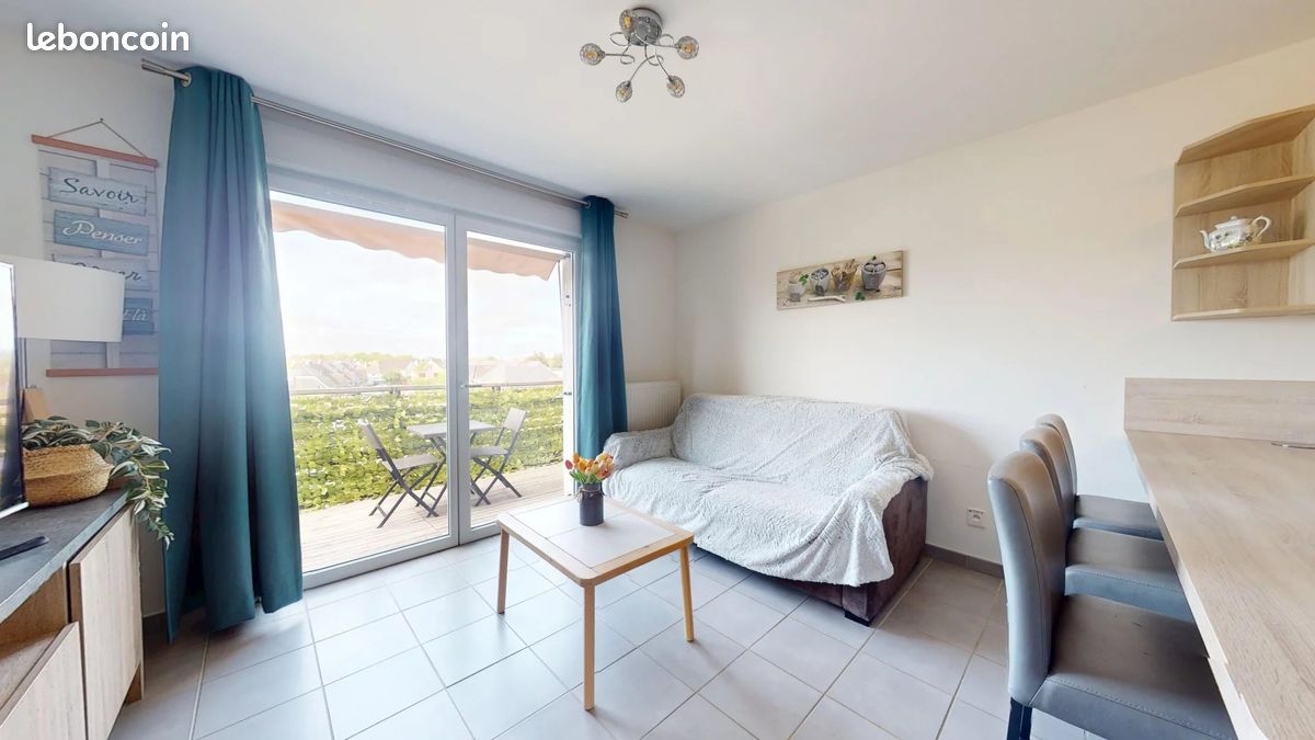 Appartement 3 pièces 54 m² · à Chartres · 54 m² · 880 €