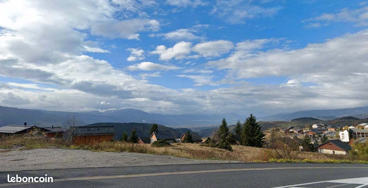 Terrain constructible · à Font-Romeu-Odeillo-Via · 165 000 €