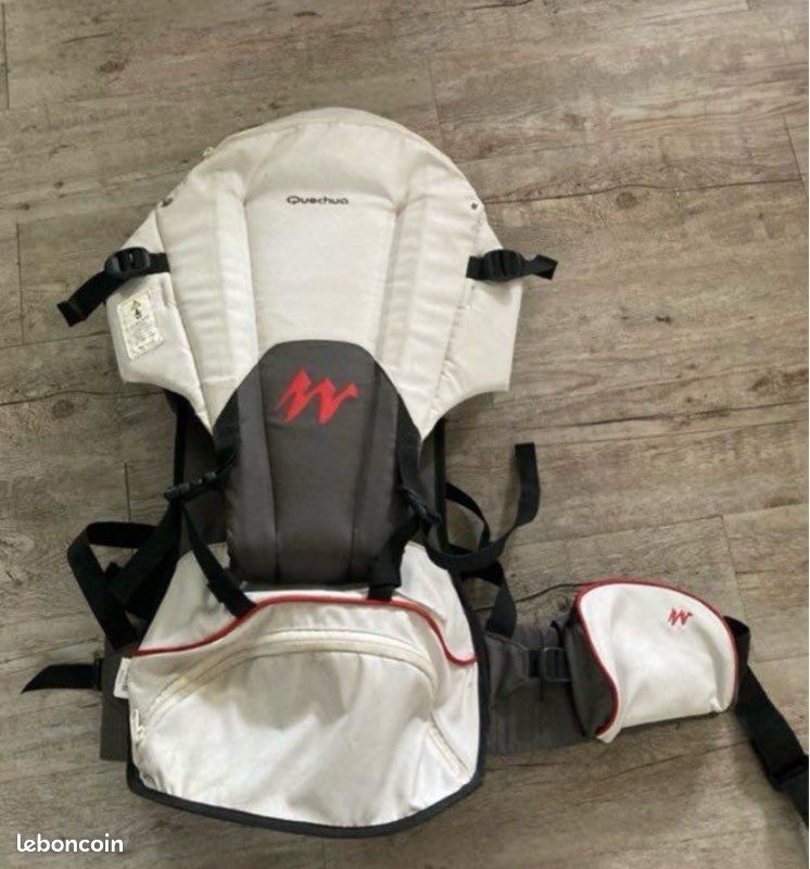 Typing Tutor Porte Bebe Dorsal Decathlon Porte Bébé Quechua De