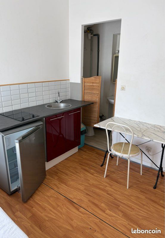 Appartement 1 pièce 15 m² · à Boulogne-sur-Mer · 15 m² · 250 €
