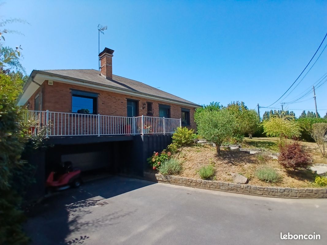 Maison 4 pièces 116 m² · à Verchain-Maugré · 116 m² · 349 000 €